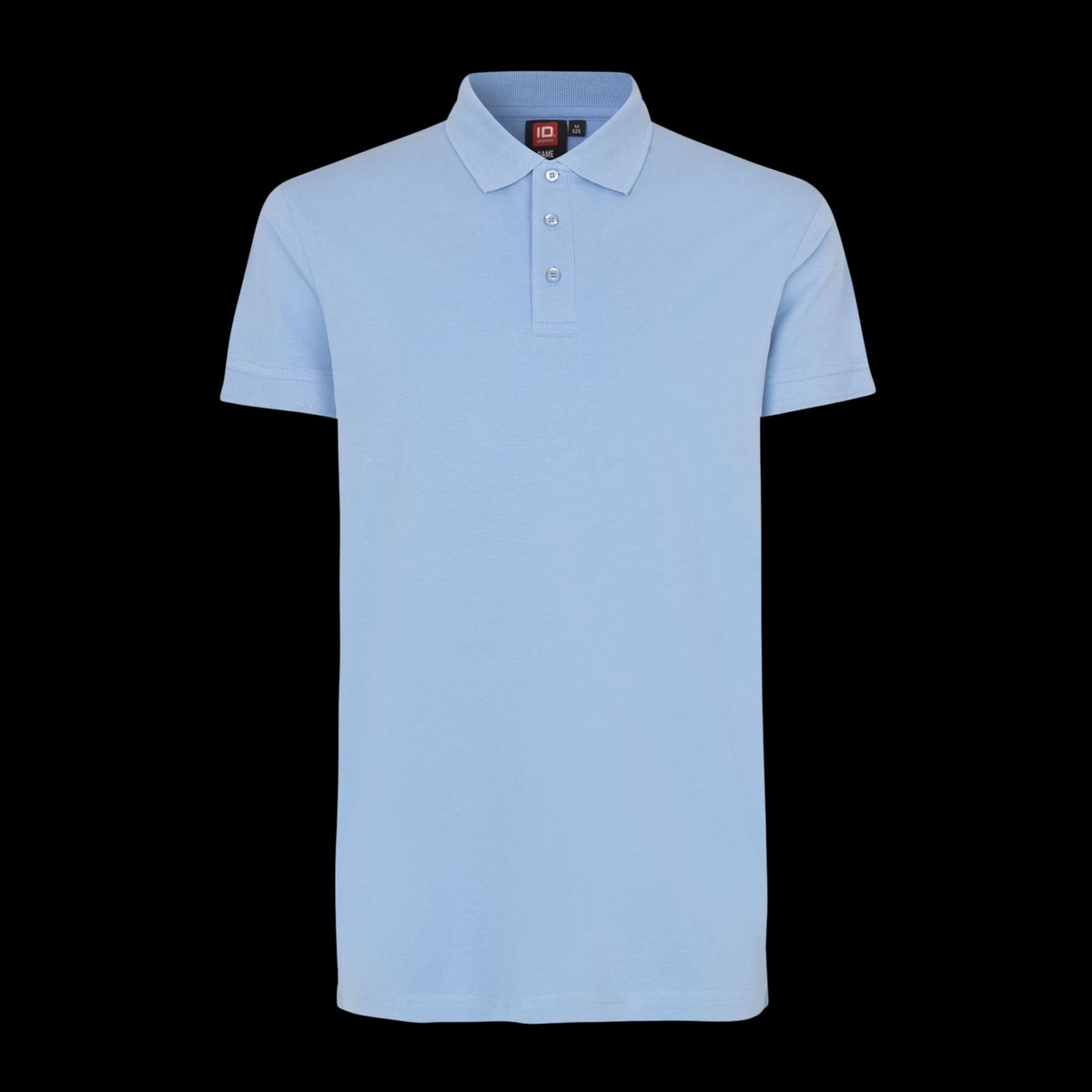 ID Herre Polo - Light Blue - 3XL