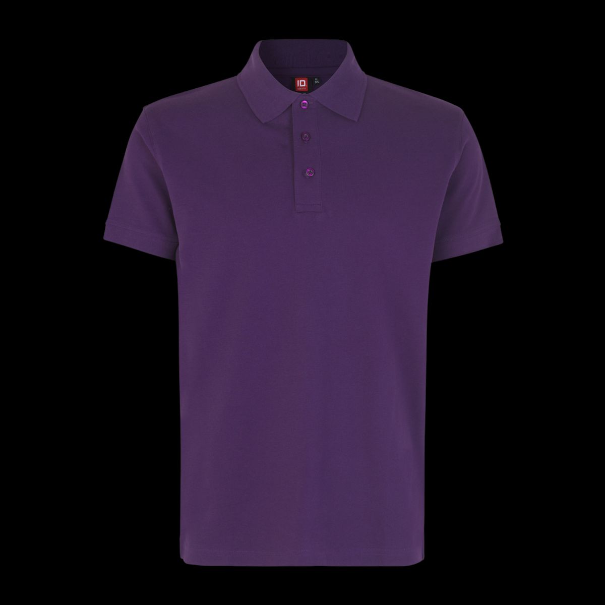 ID Herre Polo - Lilac - 2XL