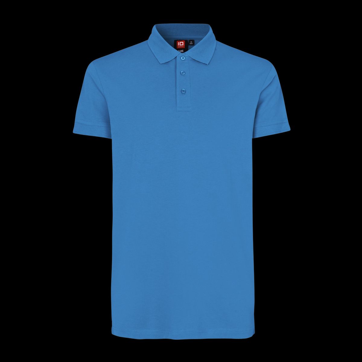 ID Herre Polo - Turquoise - XL