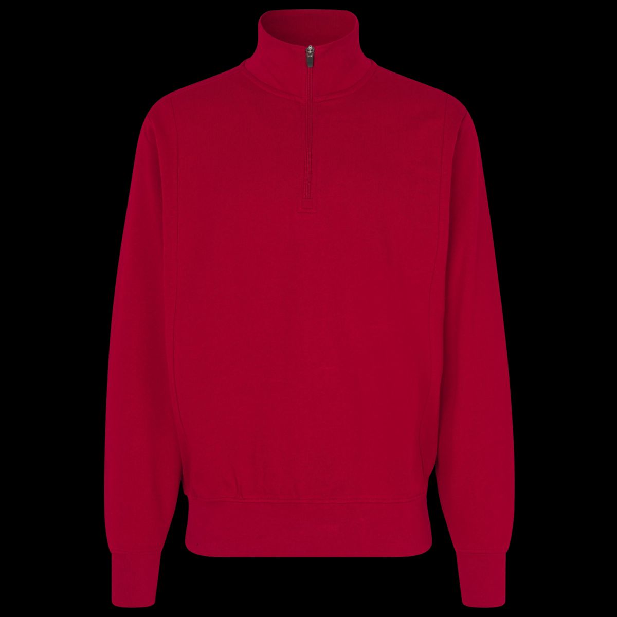 ID Herre Sweatshirt - Red - 2XL