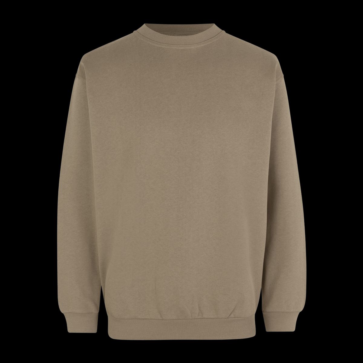 ID Herre Sweatshirt - Sand - S