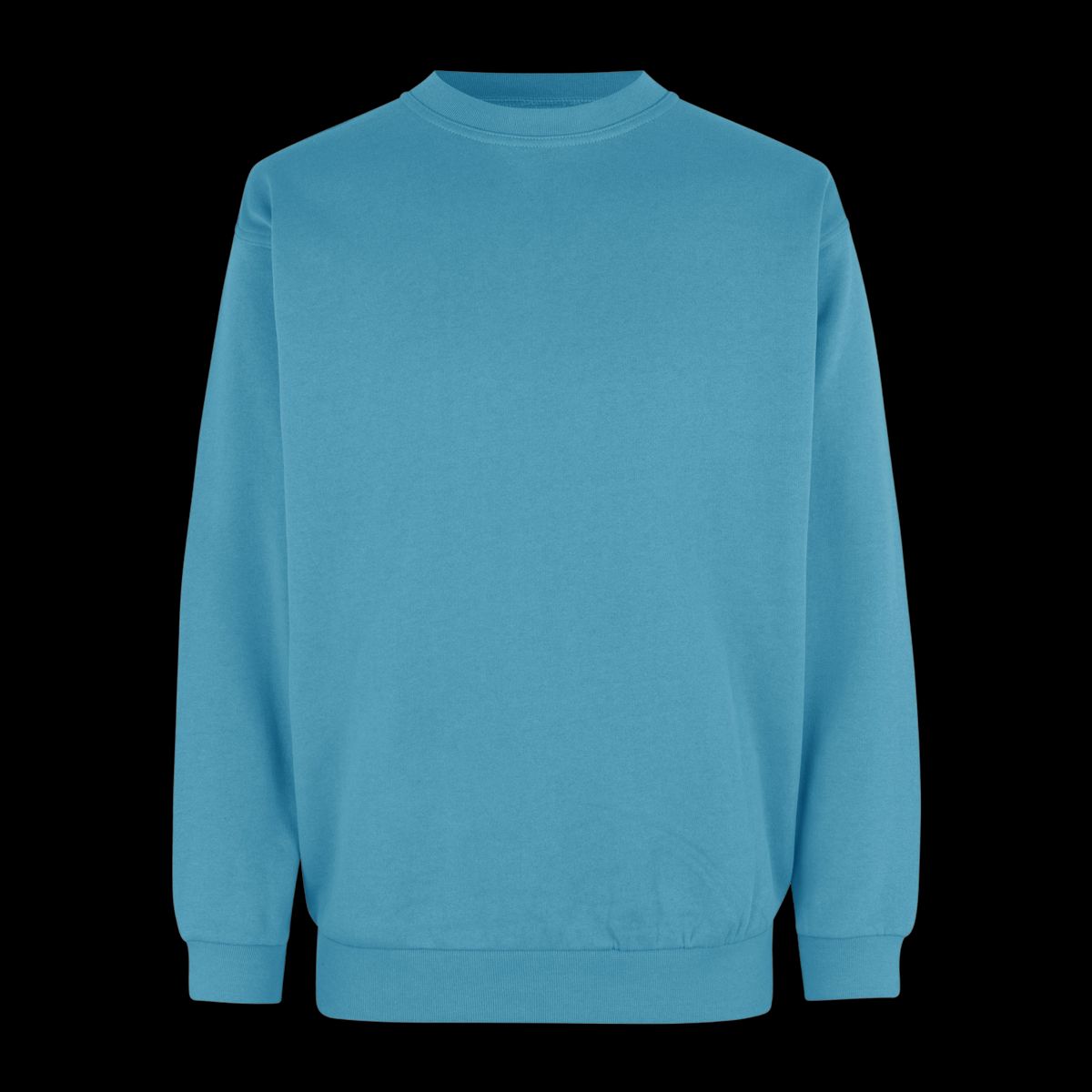 ID Herre Sweatshirt - Turkis - XL