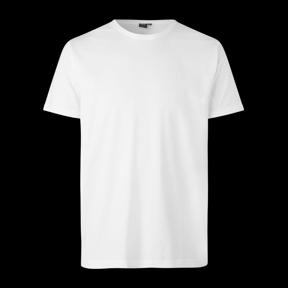 ID Herre T-shirt - White - S