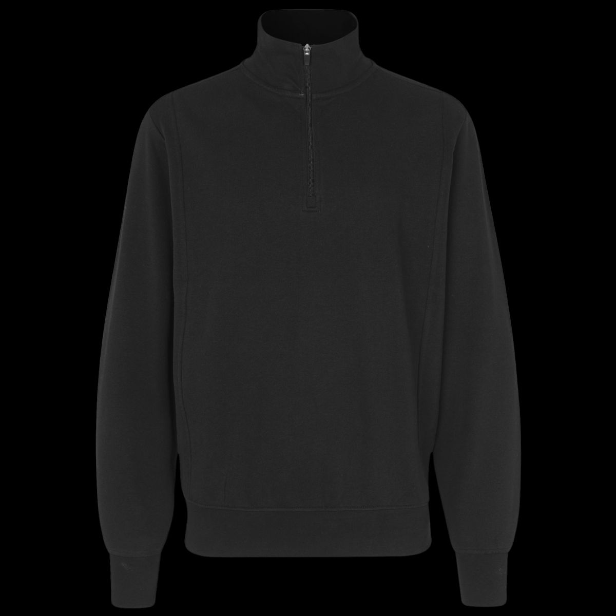 ID Herre Trøje - Black - XL