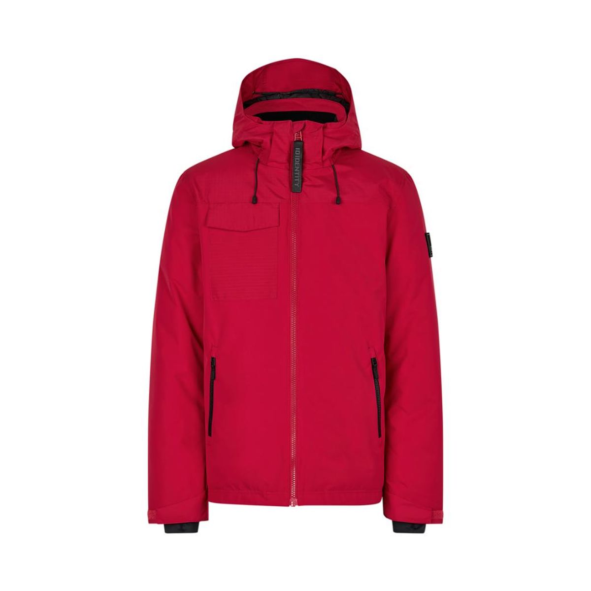 Id Hooded Vinterjakke 0842-medium