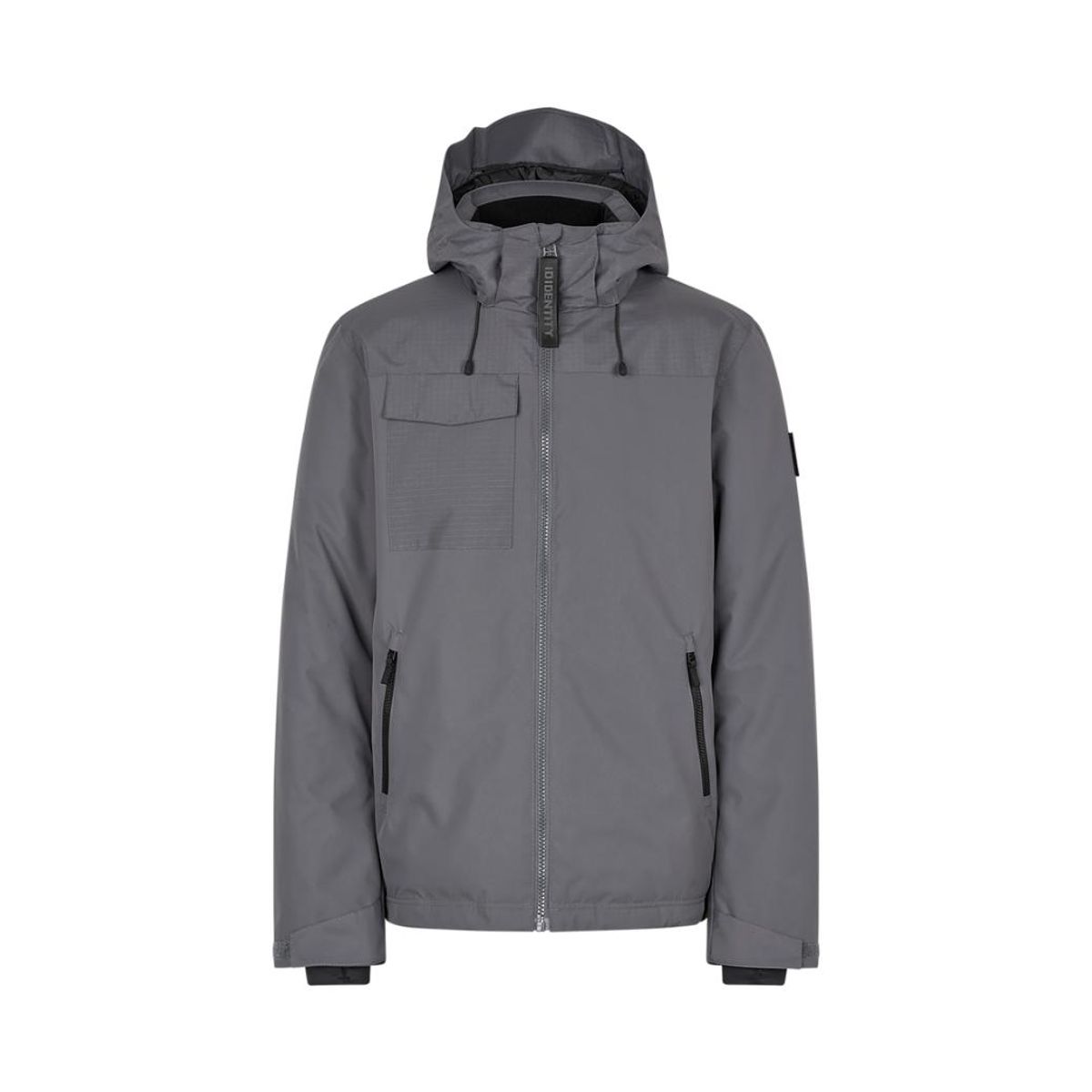 Id Hooded Vinterjakke 0842-medium