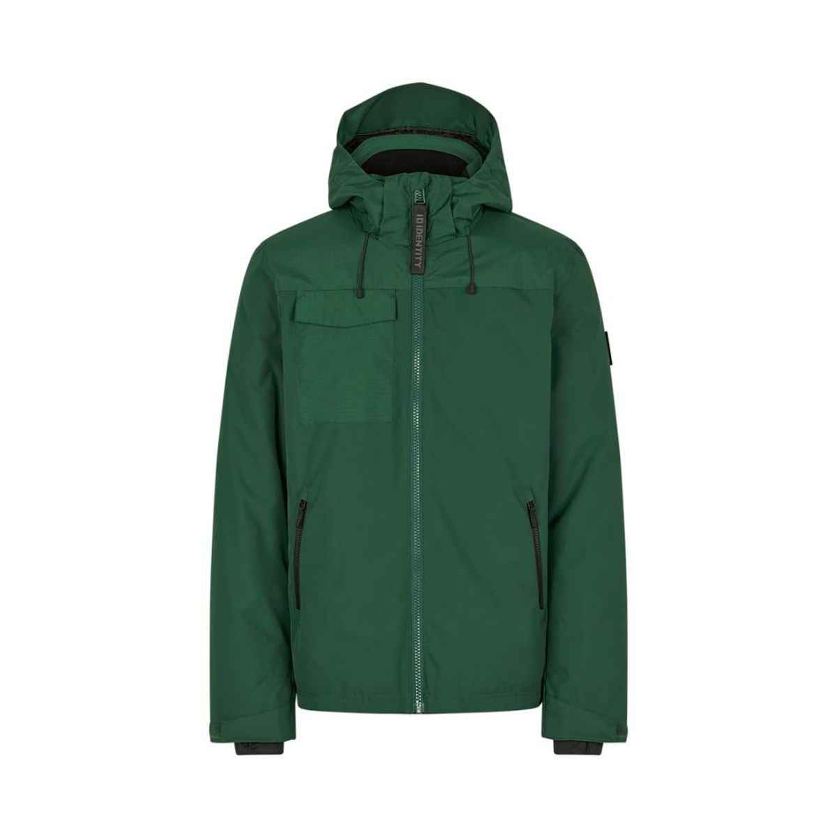 Id Hooded Vinterjakke 0842-medium