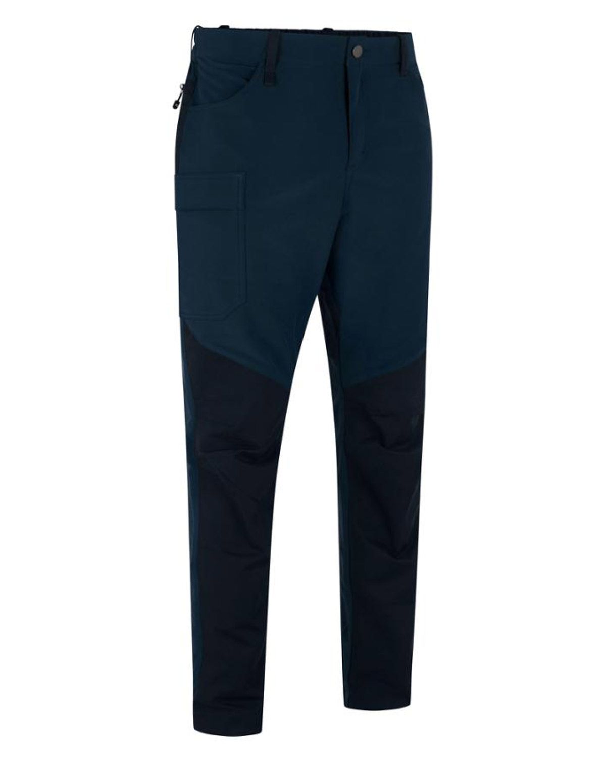 ID Hybrid Stretch Bukser - Herre Navy