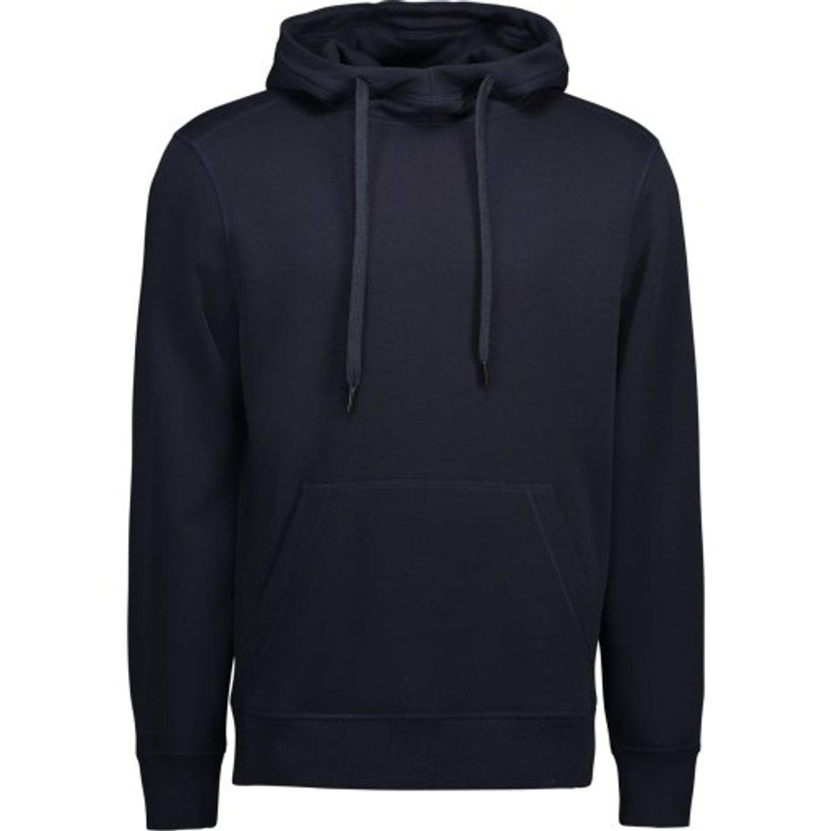 ID Identity herre hoodie, navy str. L