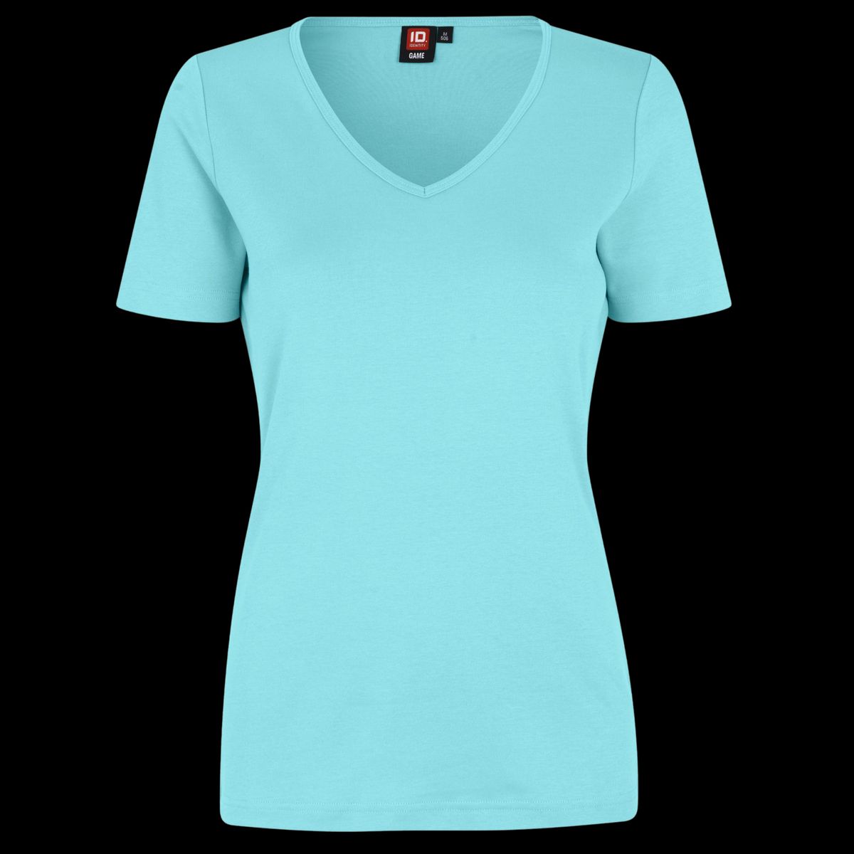 ID Interlock Dame T-shirt - Mint - 3XL