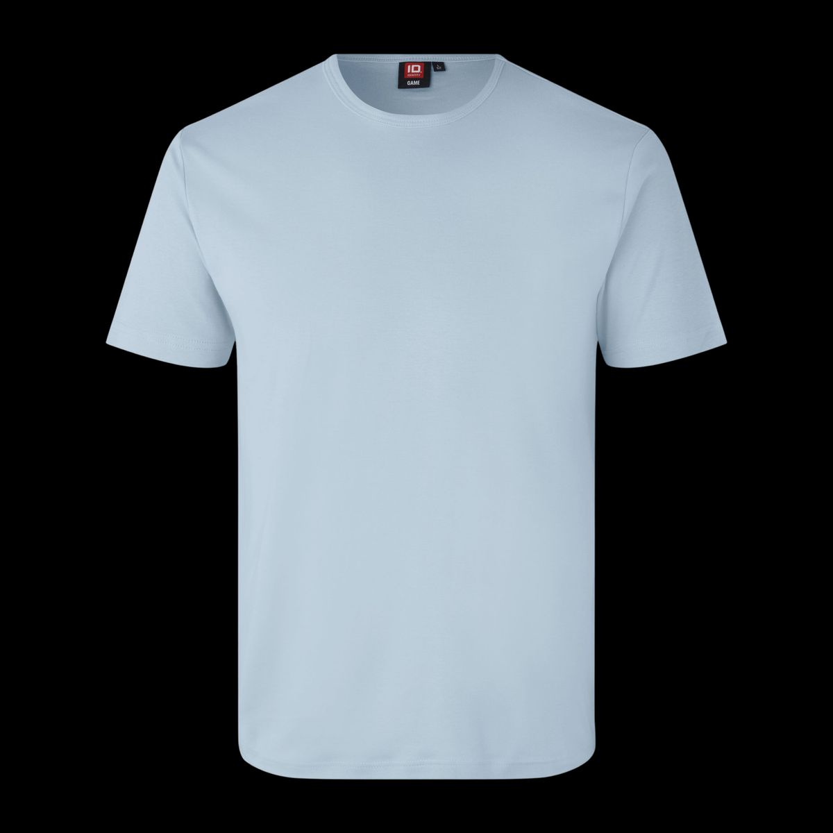 ID Interlock Herre T-shirt - Lys Blå - 2XL