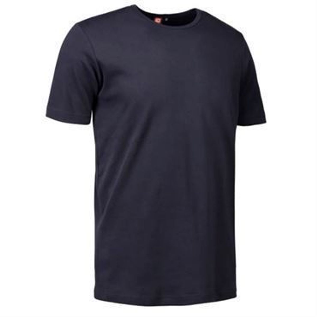 Id Interlock T-shirt 0517 Navy-2xl