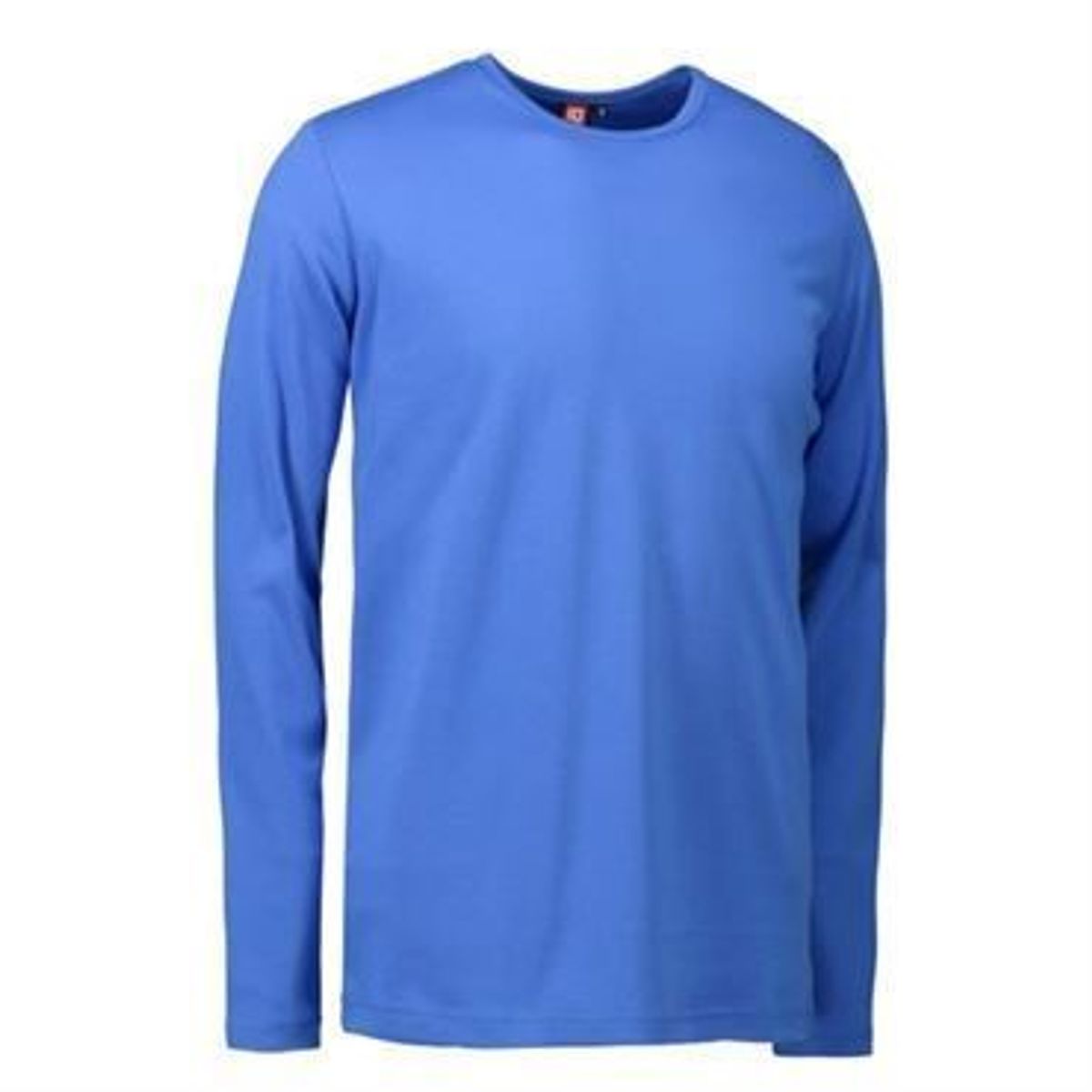 Id Interlock T-shirt 0518 Azur-2xl