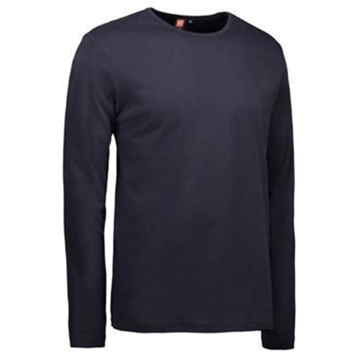 Id Interlock T-shirt 0518 Navy-2xl