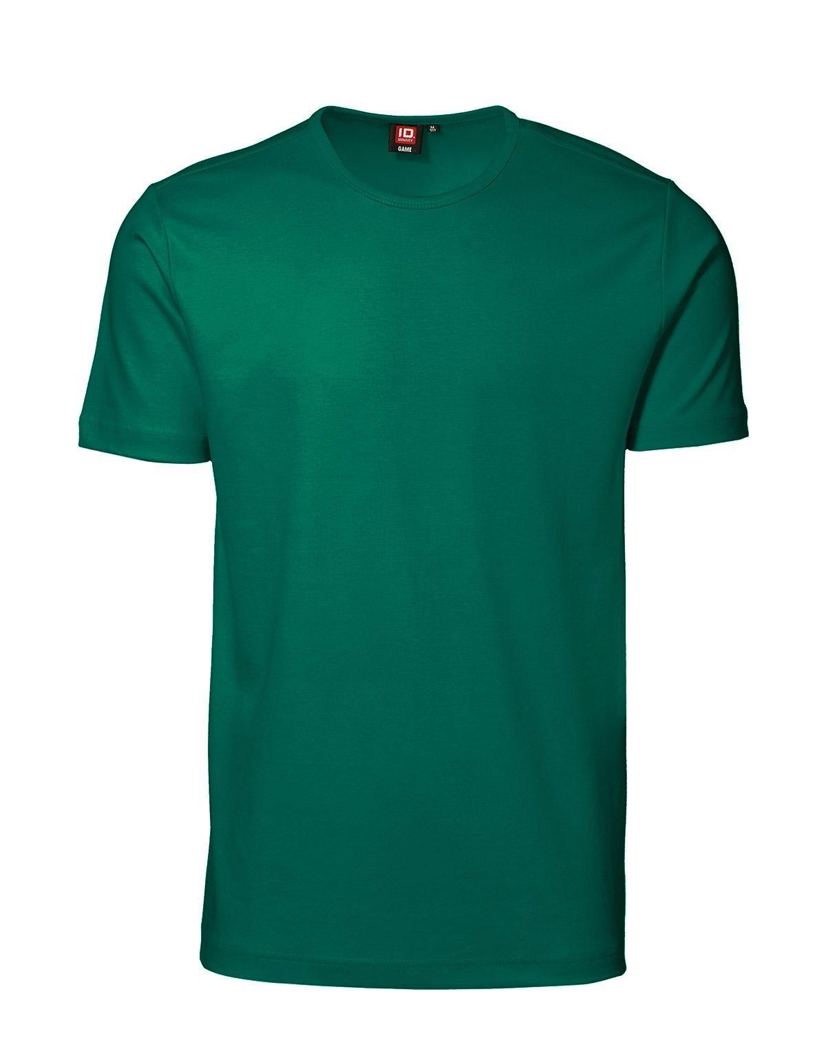 ID Interlock T-Shirt Grøn