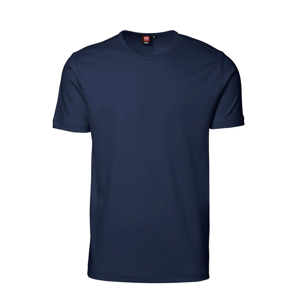 ID Interlock T-Shirt Navy