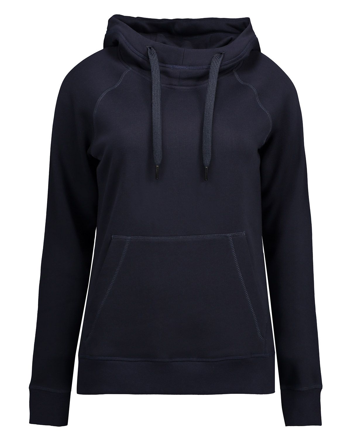 ID Klassisk Hoodie Dame Navy