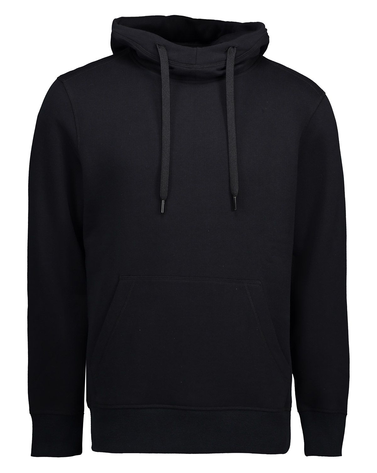 ID Klassisk Hoodie Sort