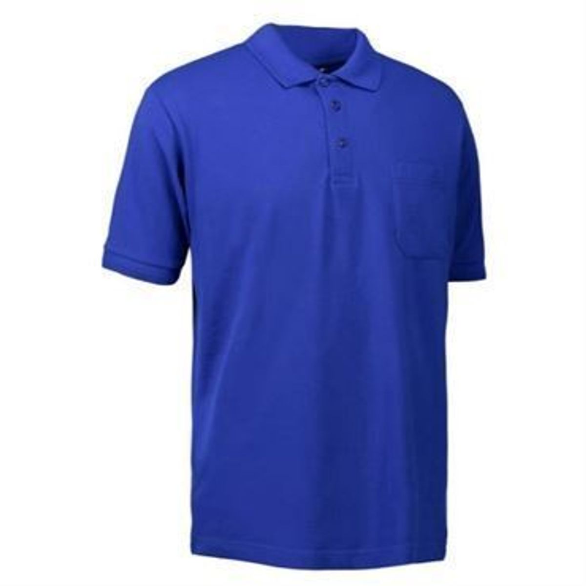 Id Klassisk Polo 0520 Kongeblå-3xl