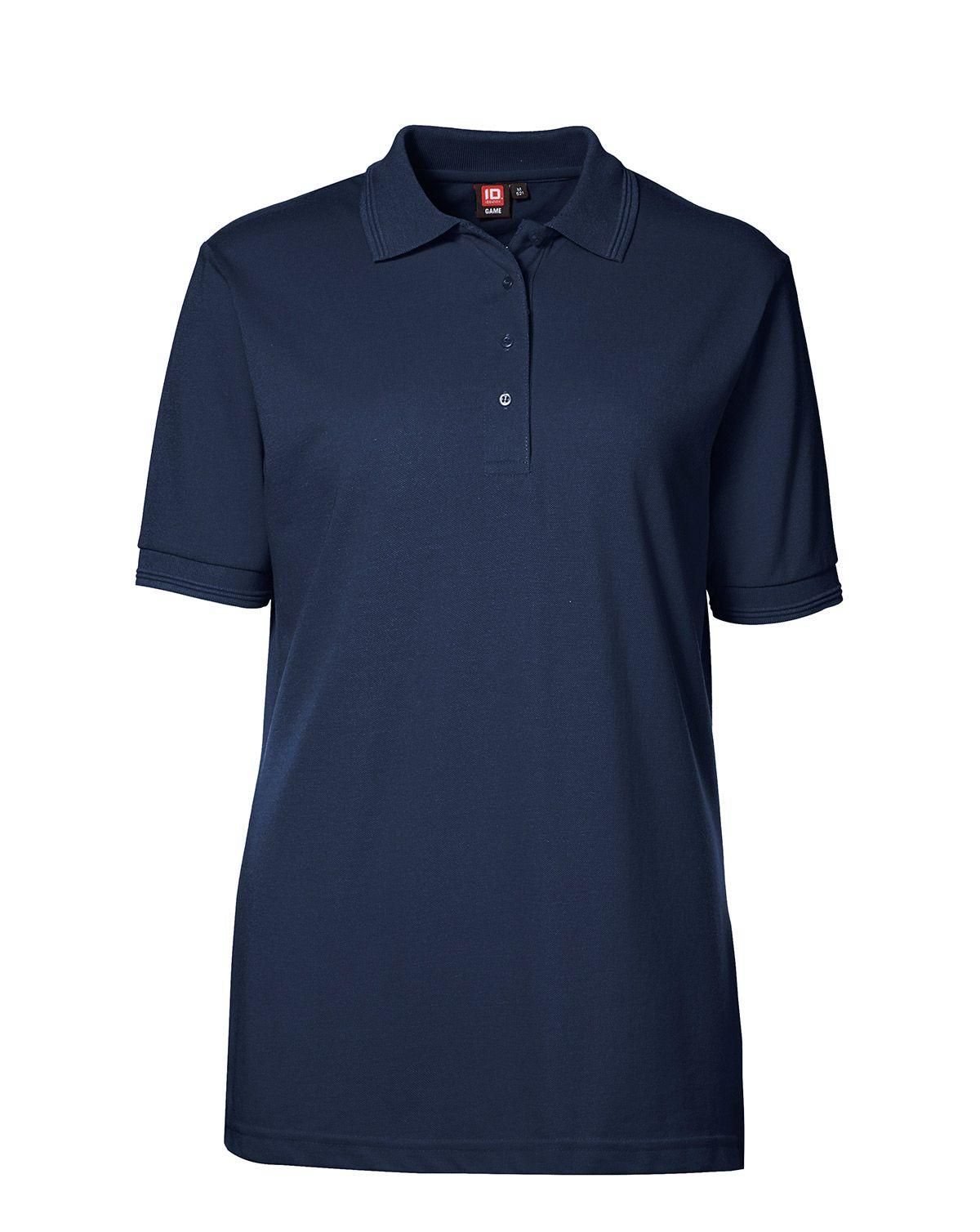 ID Klassisk Polo Trøje Navy