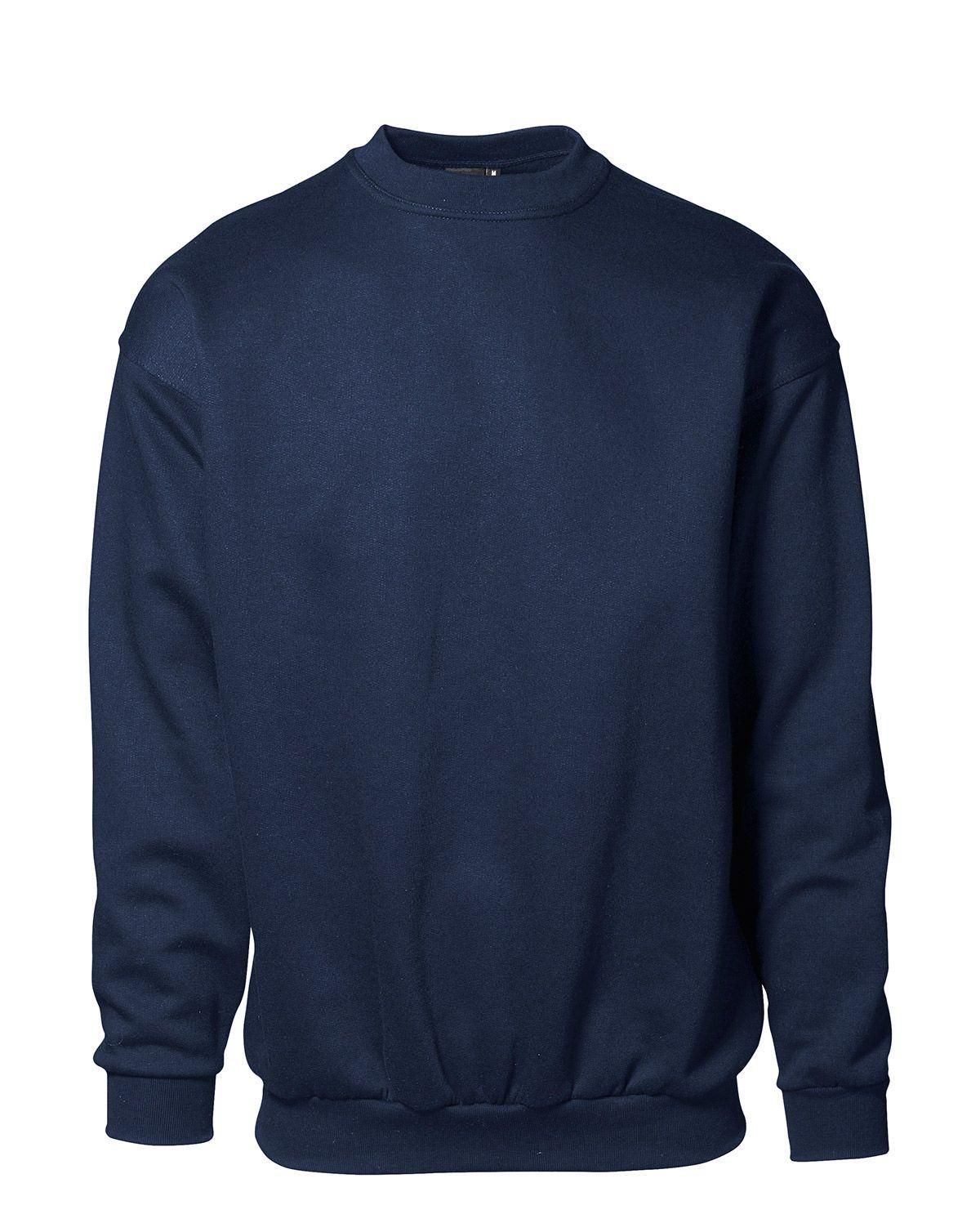 ID Klassisk Sweatshirt Ekstra slidstærk Navy