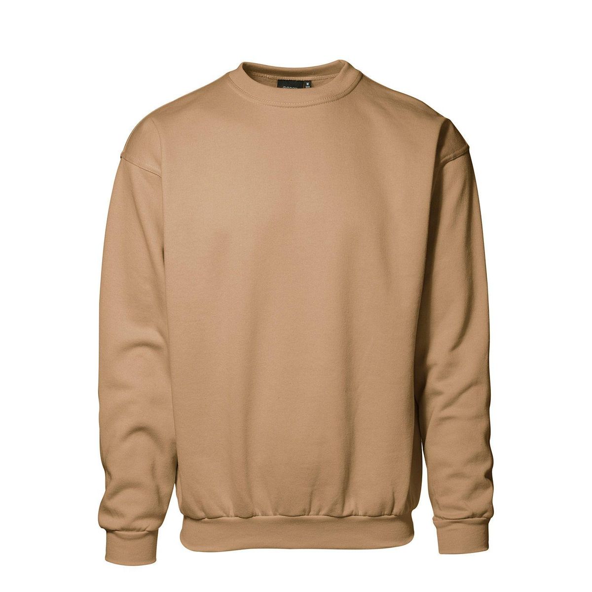 ID Klassisk Sweatshirt Ekstra slidstærk Sand