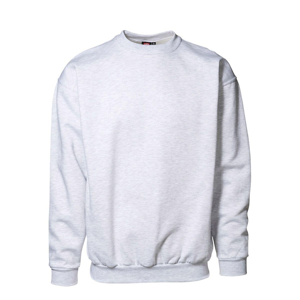 ID Klassisk Sweatshirt Ekstra slidstærk Snow melange