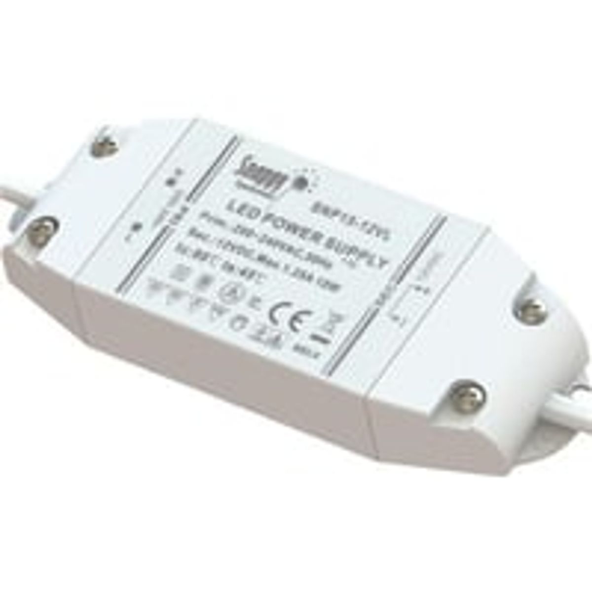 ID-LED Driver 12V 15W