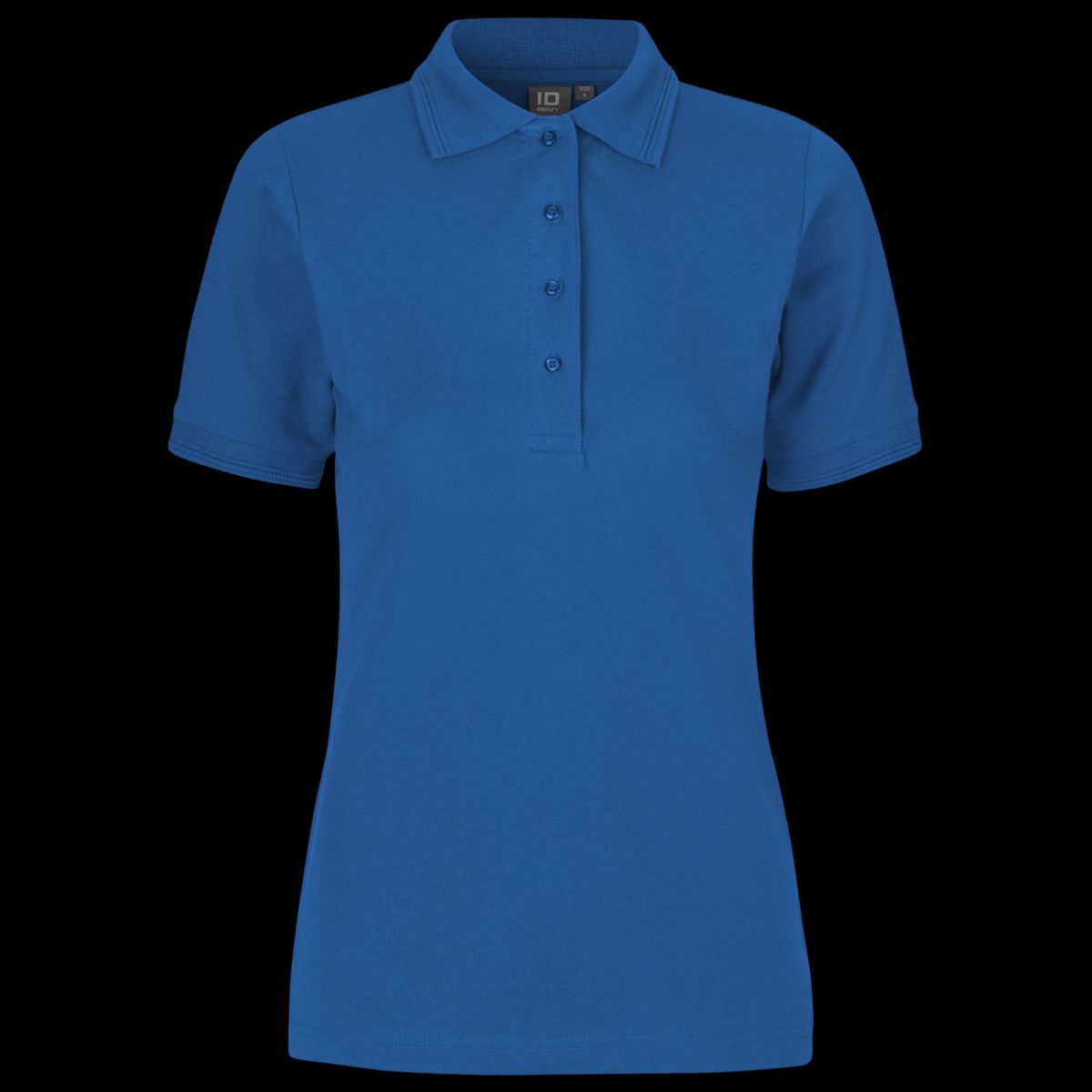 ID Pro Wear Dame Polo - Azur - M