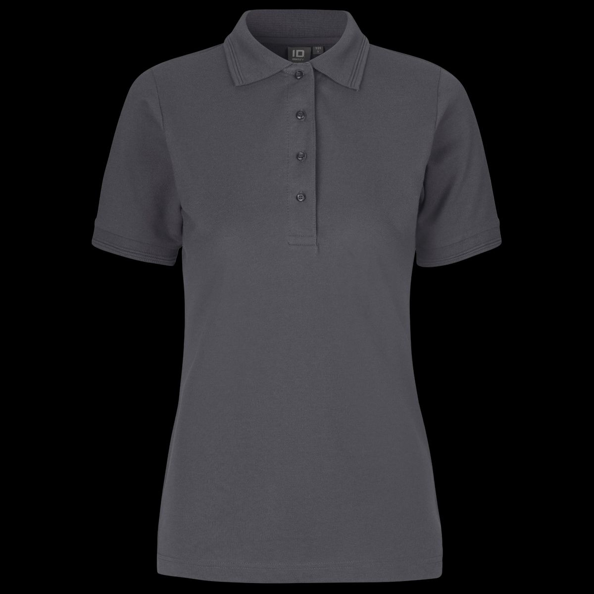 ID Pro Wear Dame Polo - Koksgrå - XL