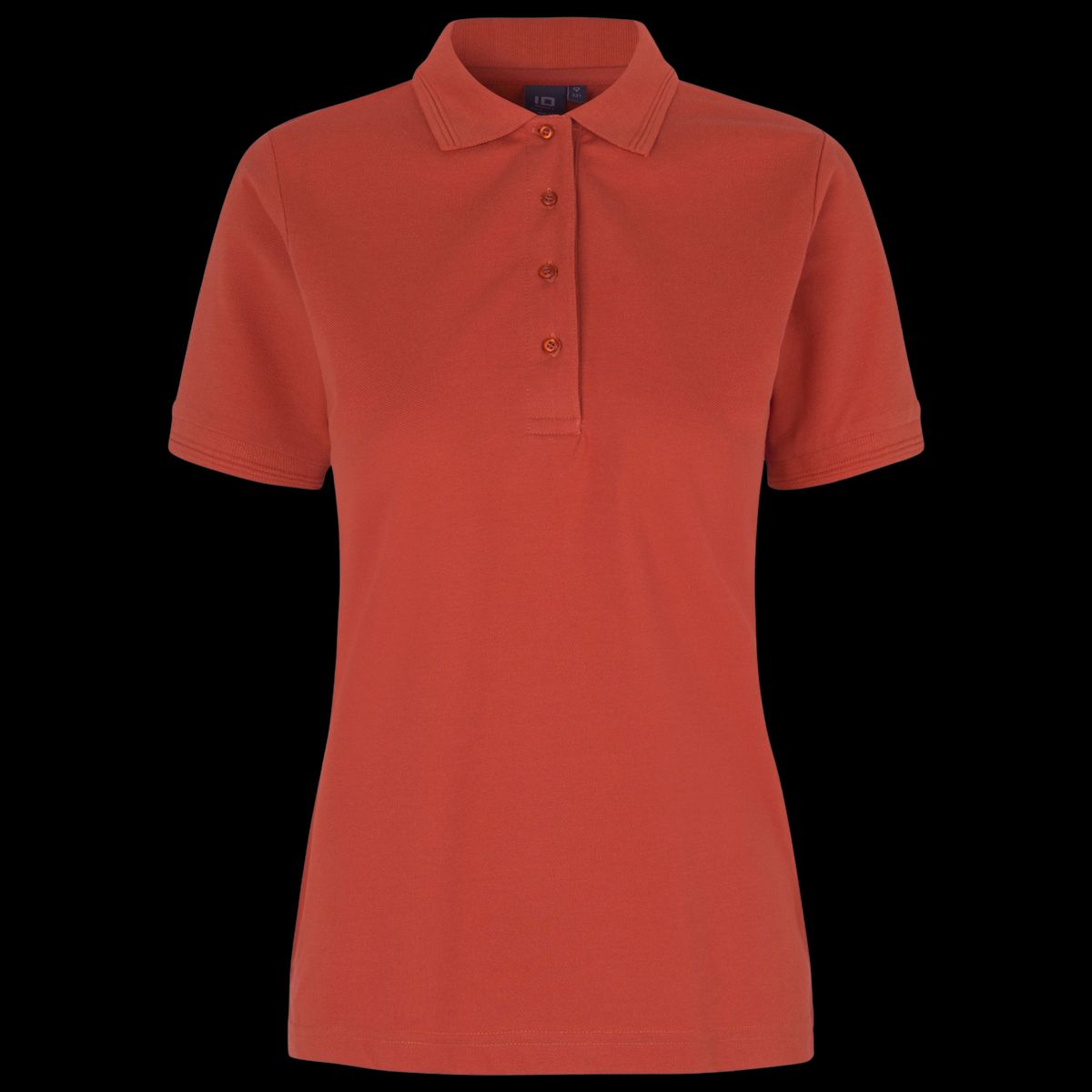 ID Pro Wear Dame Polo - Koral - 2XL