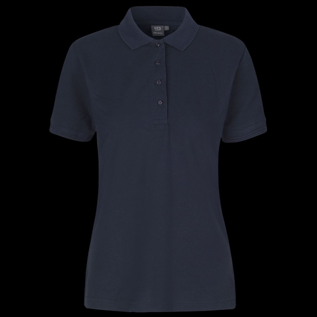 ID Pro Wear Dame Polo - Navy - 2XL