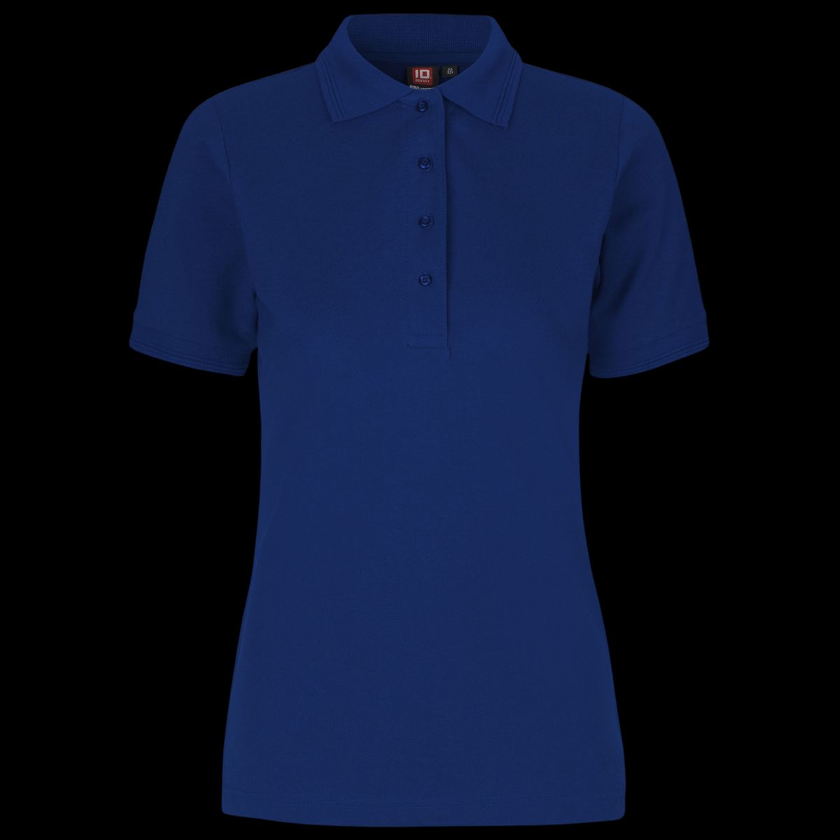 ID Pro Wear Dame Polo - Royal Blue - L