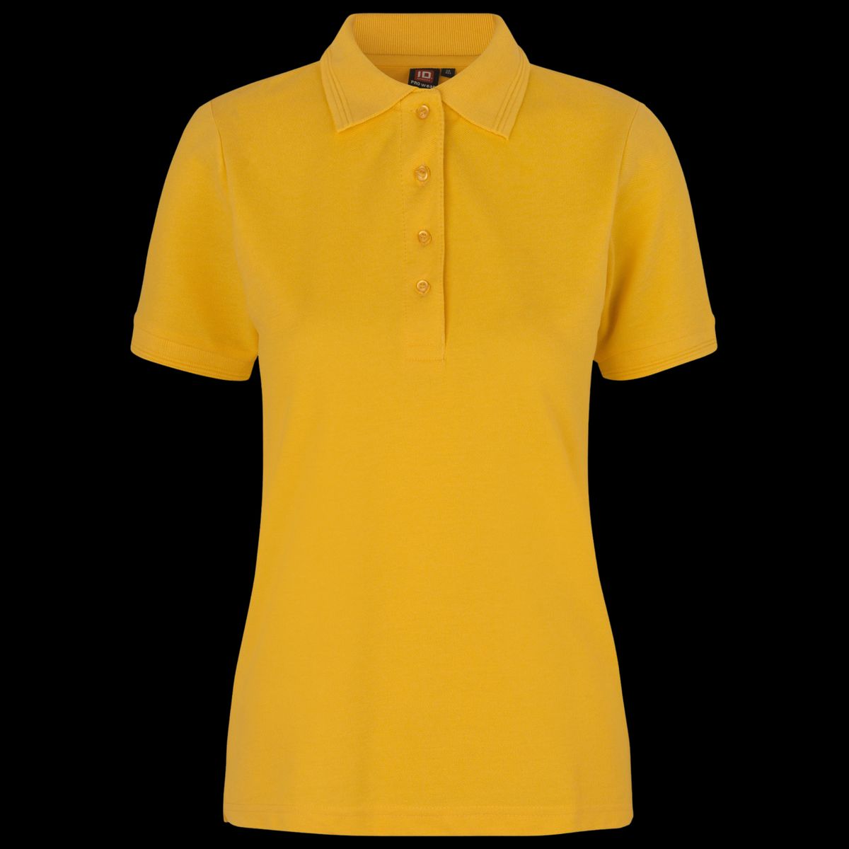 ID Pro Wear Dame Polo - Yellow - 2XL