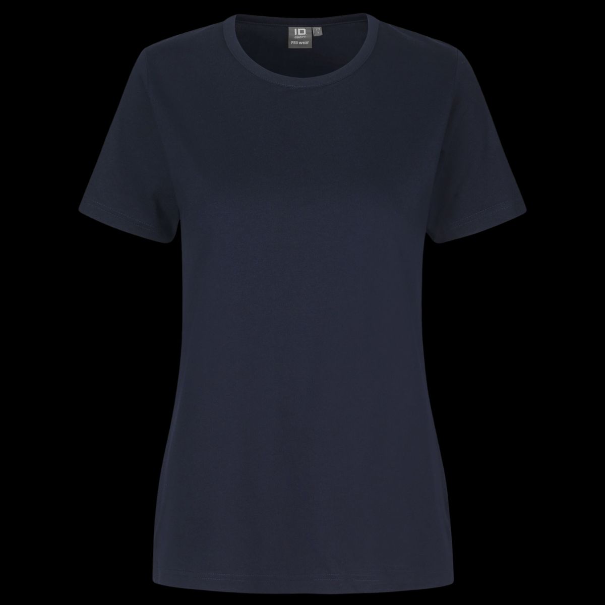 ID Pro Wear Dame T-shirt - Navy - 2XL