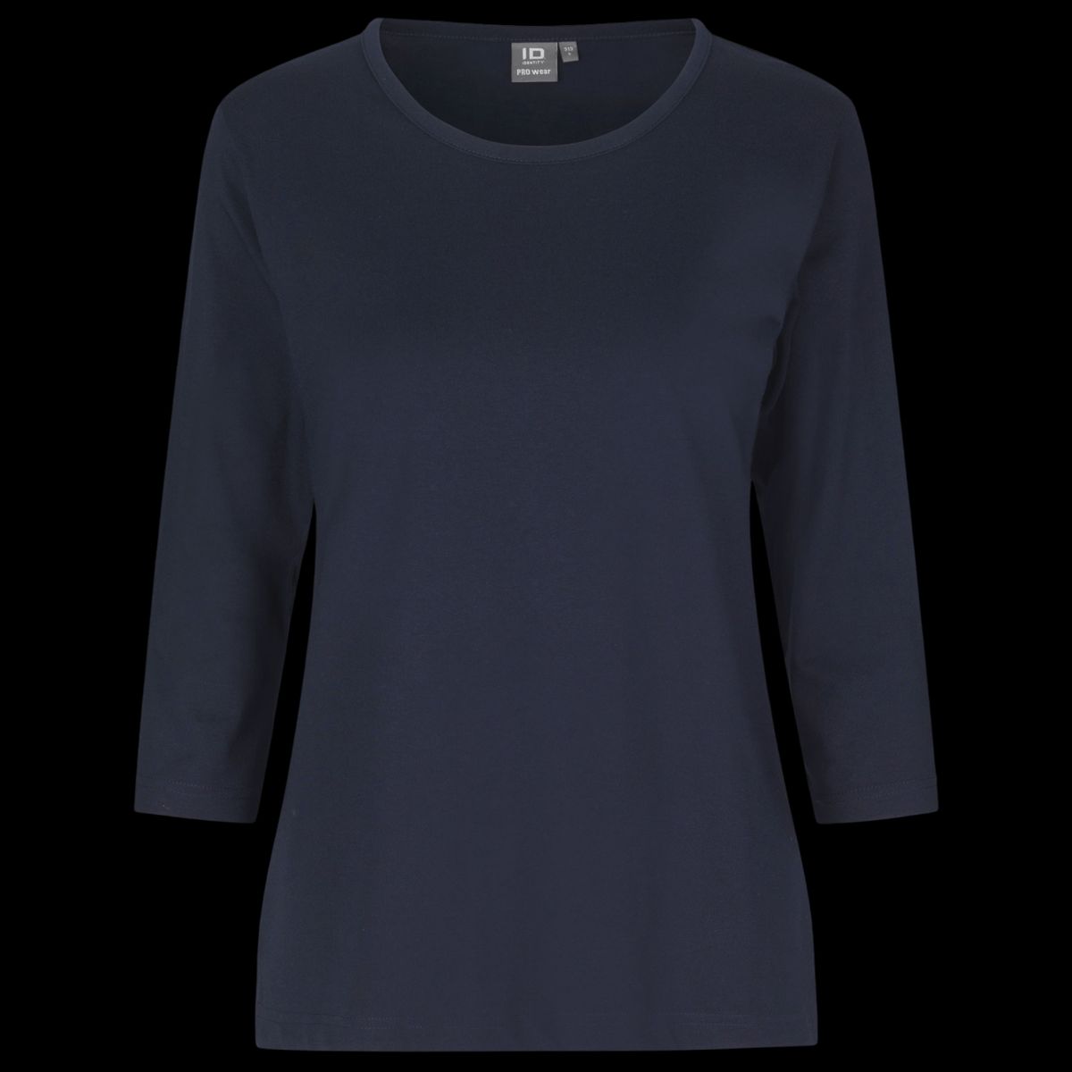 ID Pro Wear Dame T-shirt - Navy - 5XL