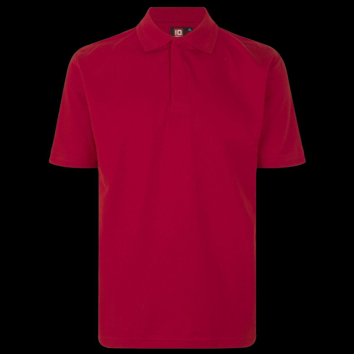 ID Pro Wear Herre Polo - Red - XS