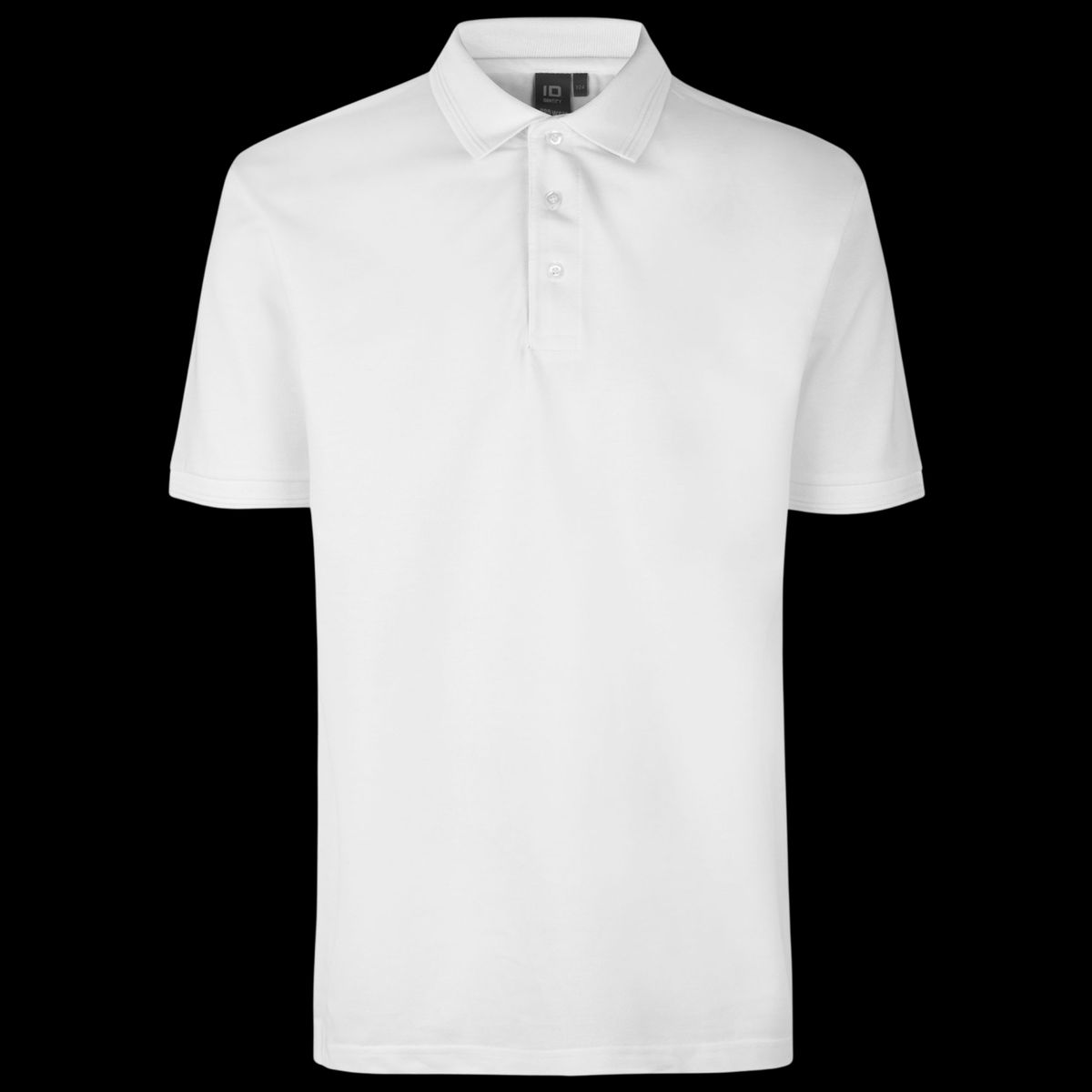 ID Pro Wear Herre Polo - White - 2XL