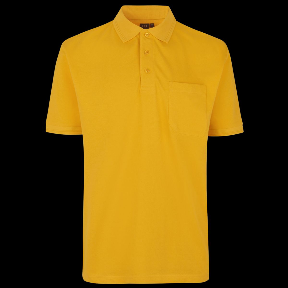 ID Pro Wear Herre Polo - Yellow - 2XL