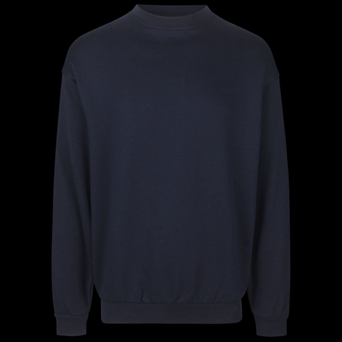 ID Pro Wear Herre Sweatshirt - Navy - 4XL