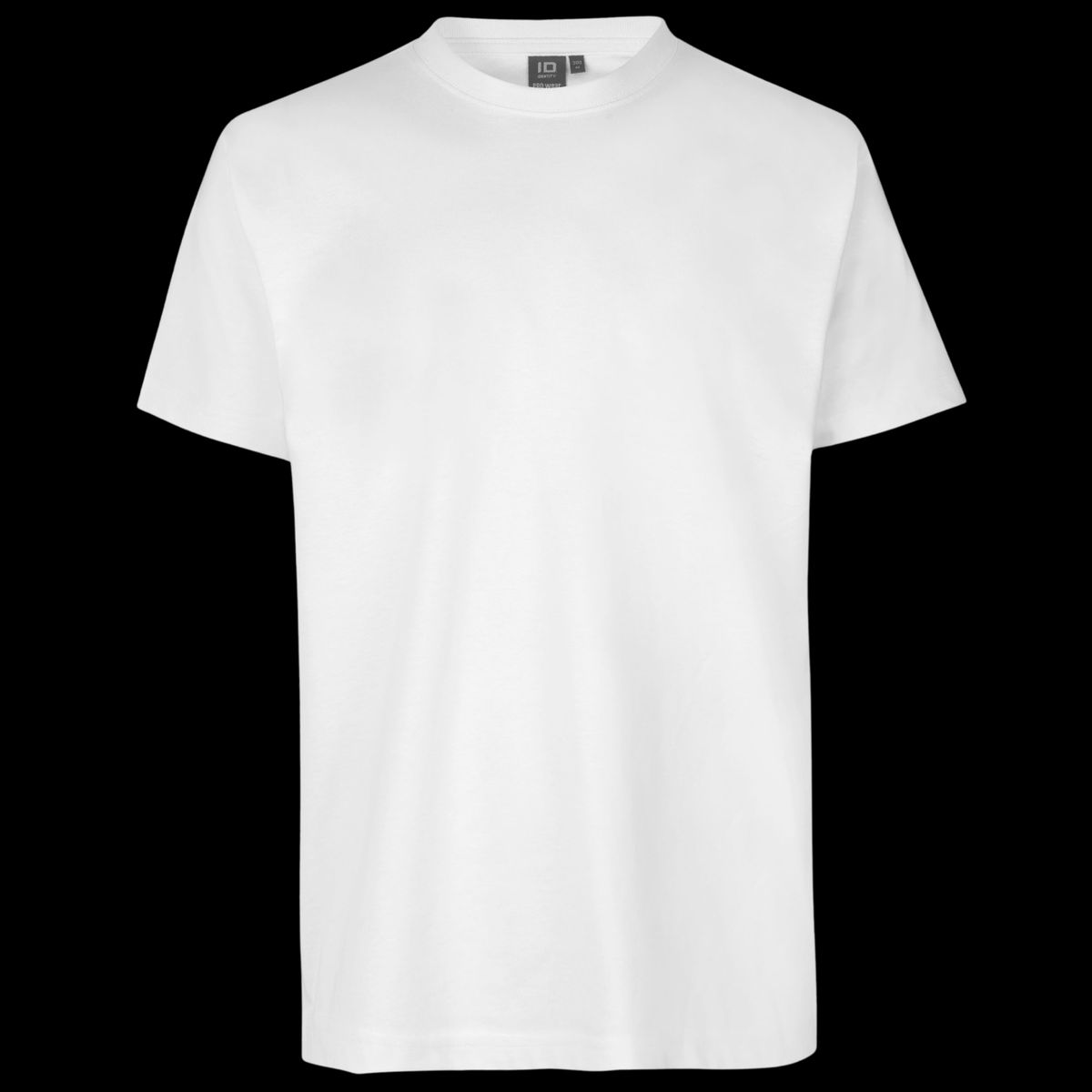 ID Pro Wear Herre T-shirt - Hvid - 4XL