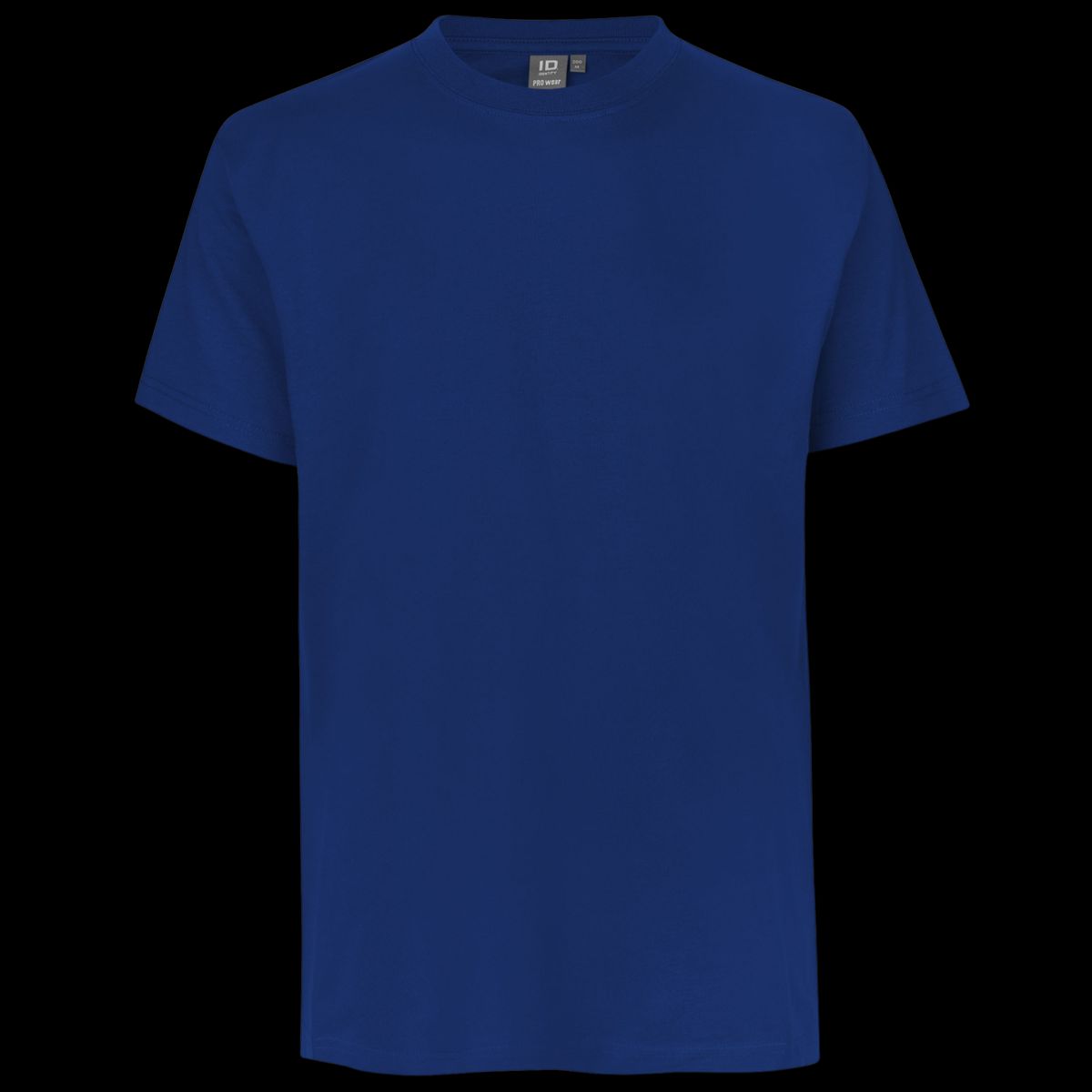 ID Pro Wear Herre T-shirt - Kongeblå - 6XL