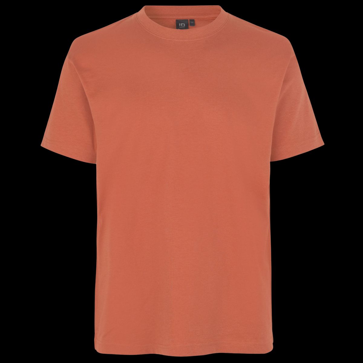 ID Pro Wear Herre T-shirt - Koral - 6XL