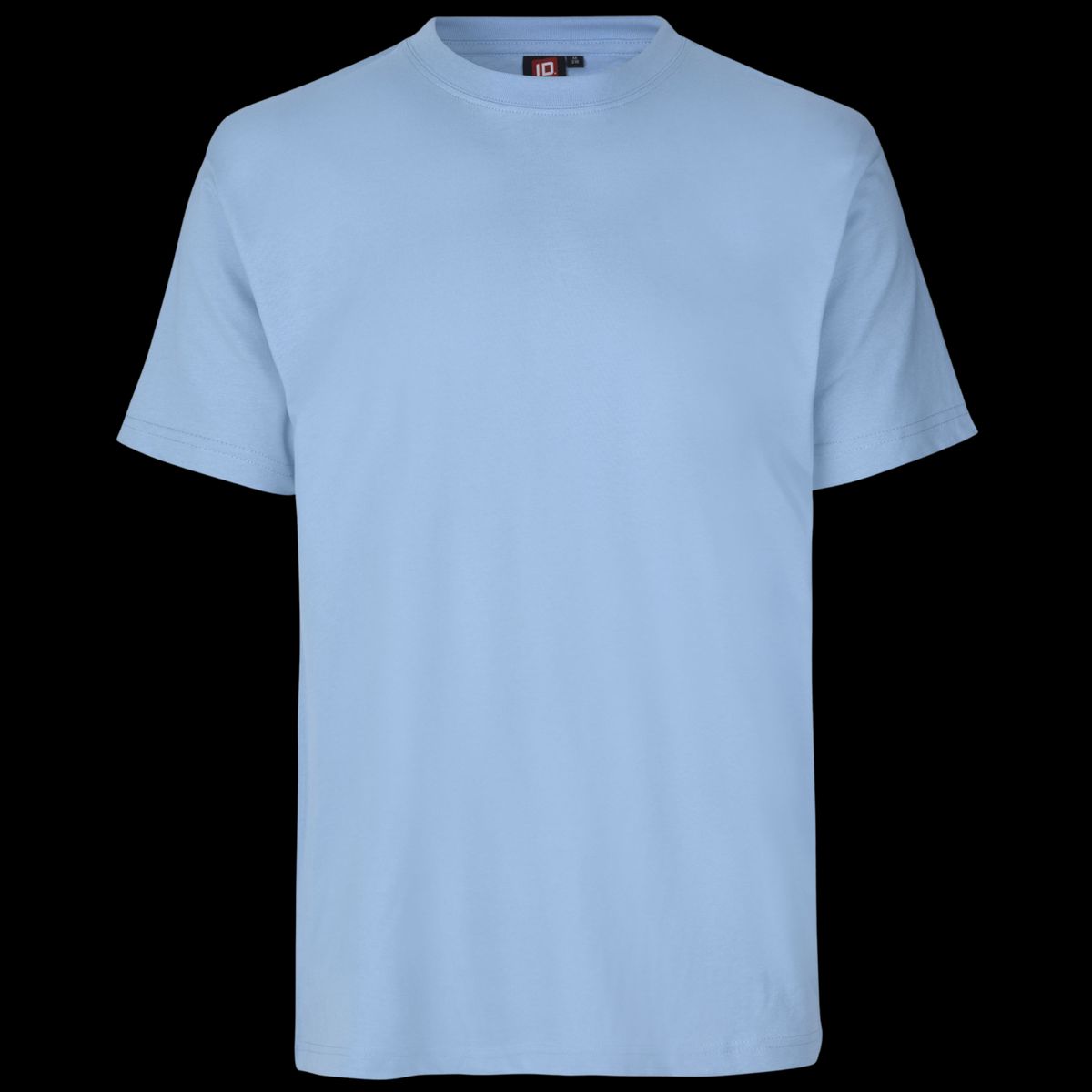 ID Pro Wear Herre T-shirt - Light Blue - 2XL