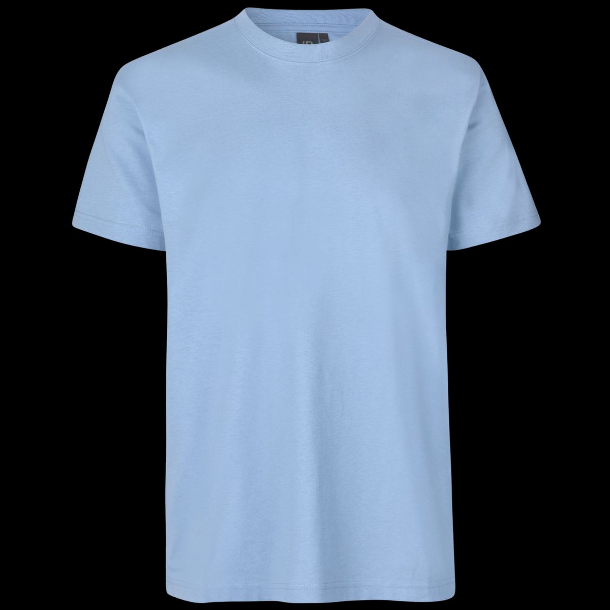 ID Pro Wear Herre T-shirt - Lys Blå - 6XL