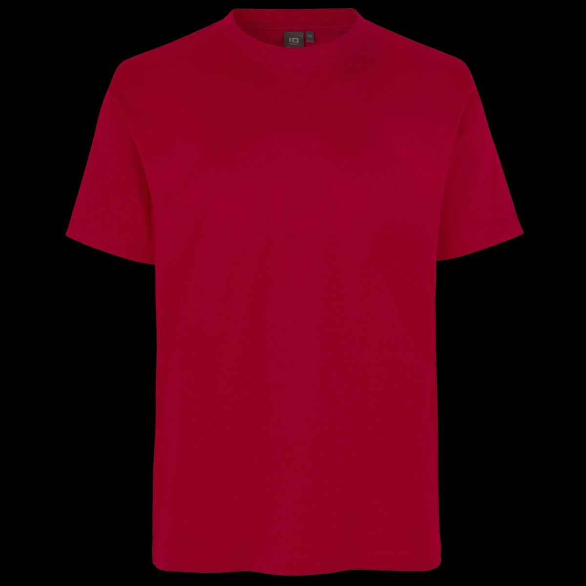 ID Pro Wear Herre T-shirt - Red - 3XL