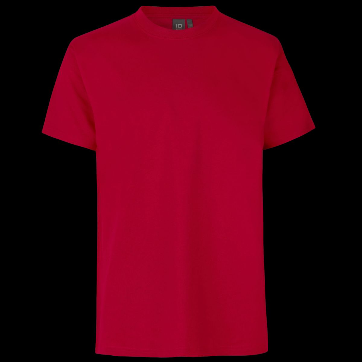 ID Pro Wear Herre T-shirt - Rød - M