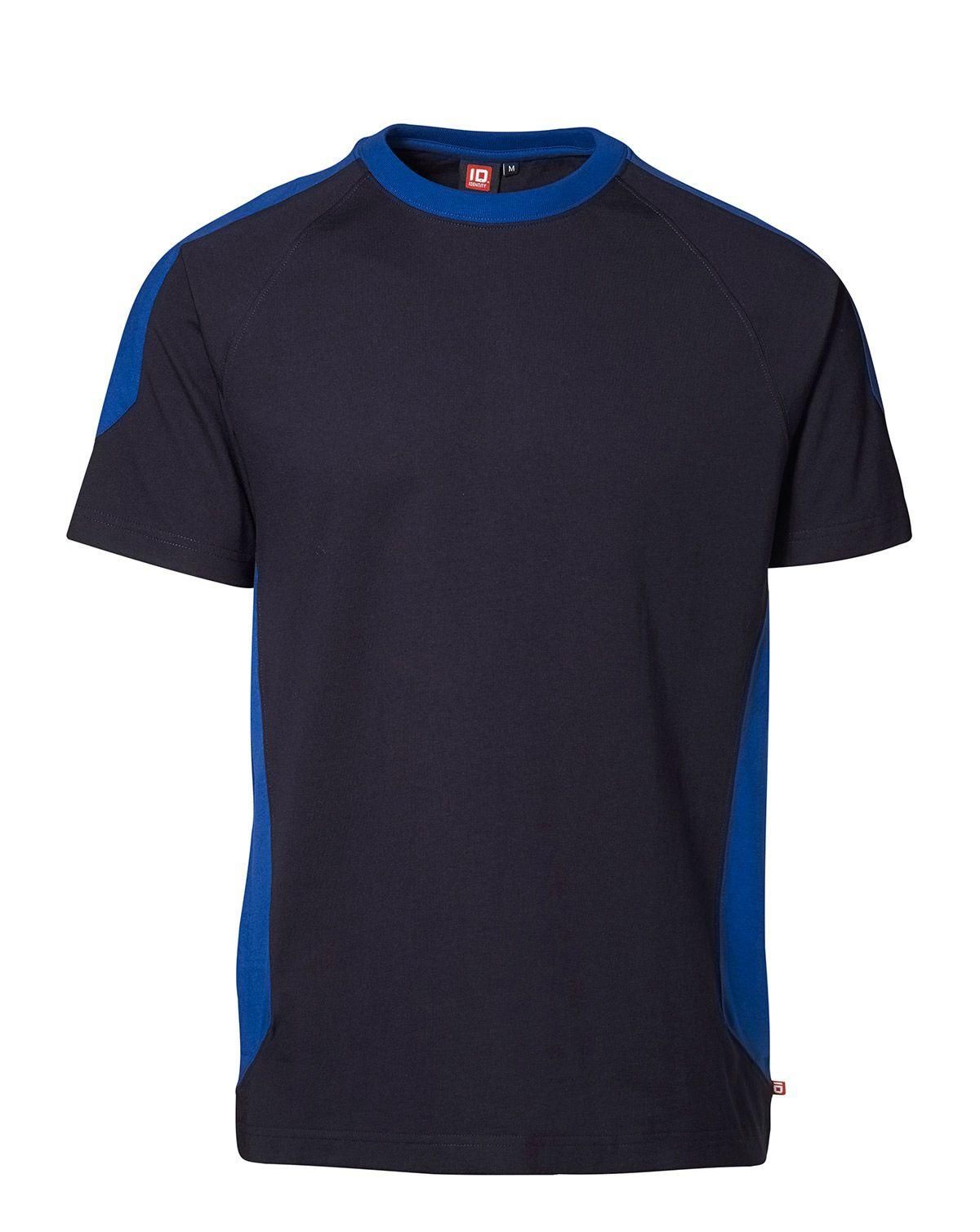 ID PRO Wear Kortærmet T-Shirt Navy