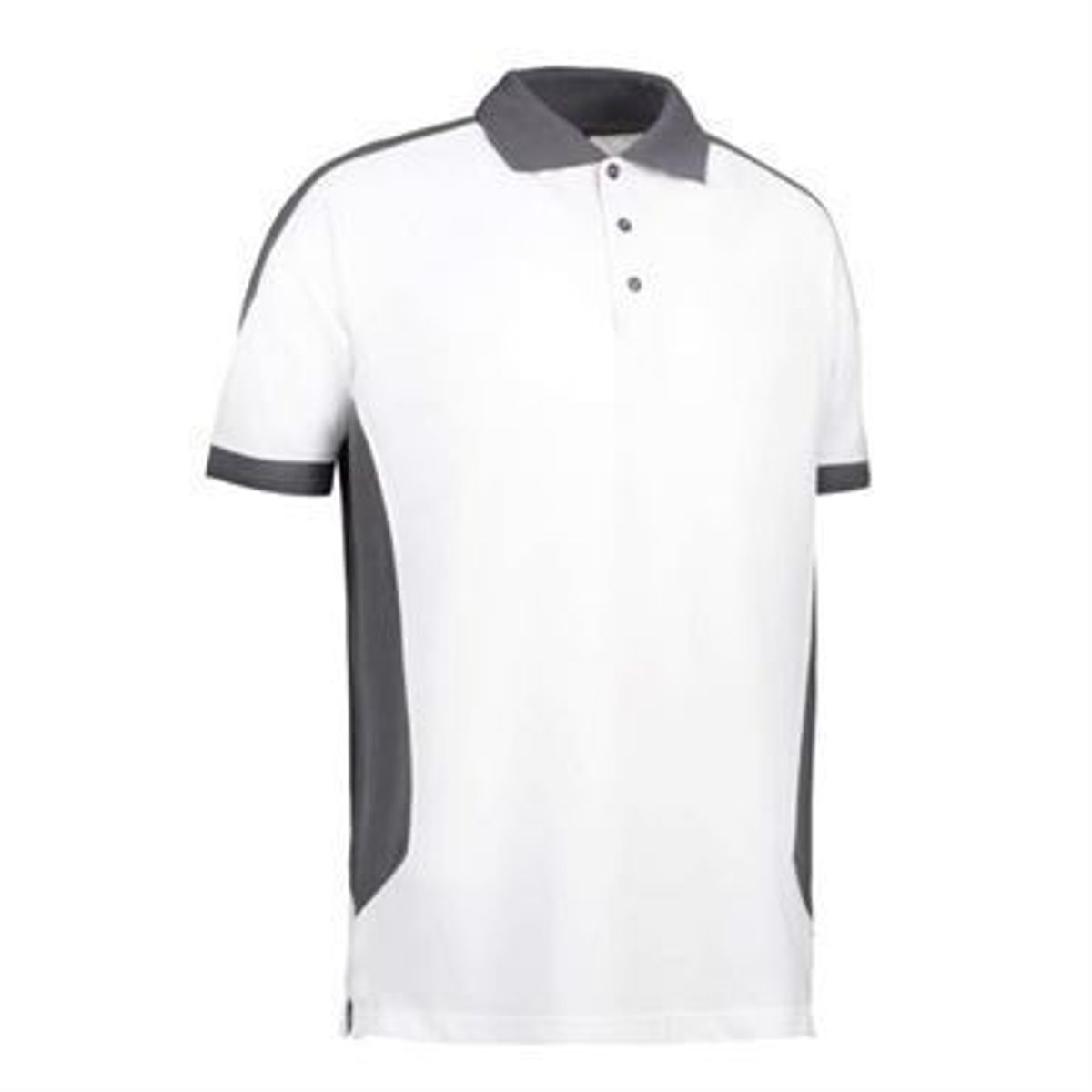 Id Pro Wear Polo 0322 Hvid-medium