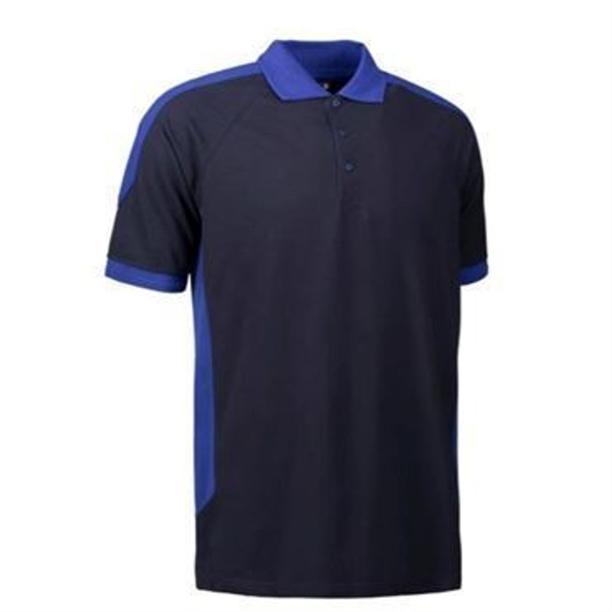 Id Pro Wear Polo 0322 Navy-small